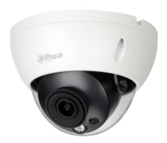 Dahua IPC-HDBW5541R-ASE-0360B 5 MP WizSense WDR fix IR IP dómkamera; SMD 3.0; hang I/O; riasztás I/O; ePoE