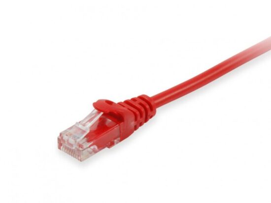 Equip EQUIP625423 UTP patch kábel; cat6; piros; 0
