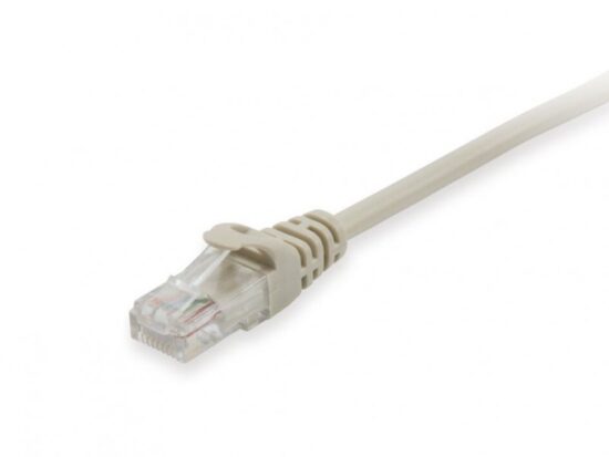 Equip EQUIP825413 UTP patch kábel; cat5e; bézs; 0