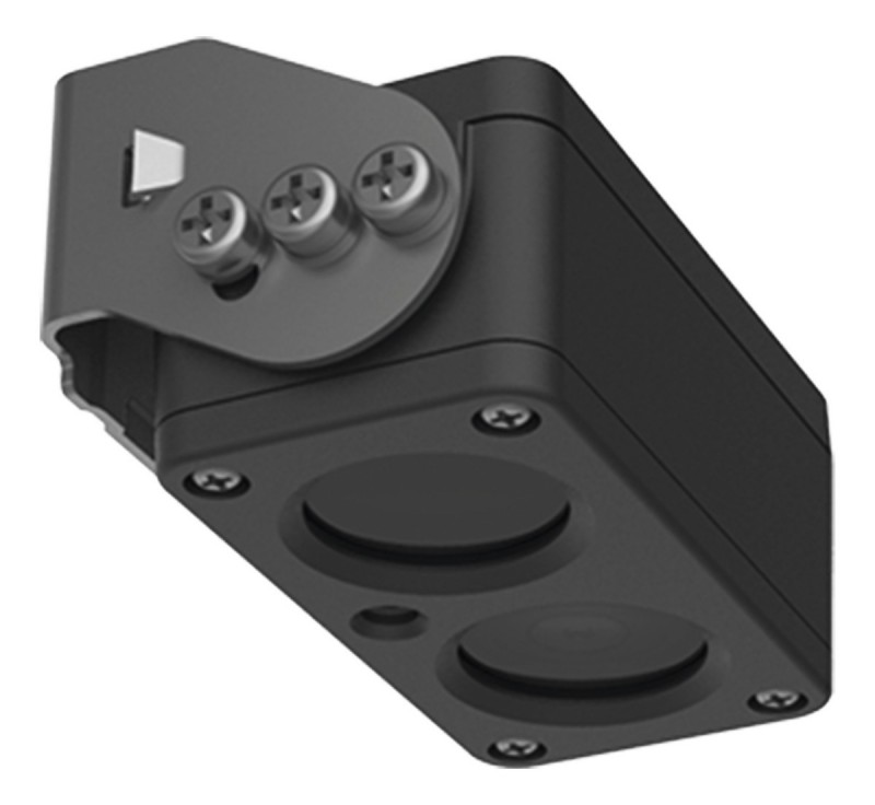 Hikvision AE-VC253T-IT (2.1mm) 2 MP THD fix EXIR mini kamera mobil alkalmazásra; 4 pin aviation csatlakozó