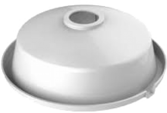 Hikvision DS-1253ZJ-L Kiegészítő esővédő fali konzolhoz