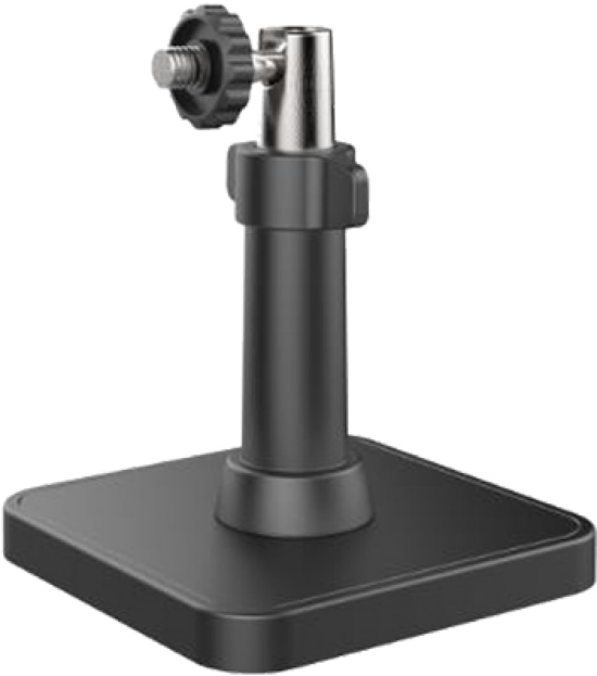 Hikvision DS-1291ZJ-BL Konzolos tartó kamerafejhez; műanyag