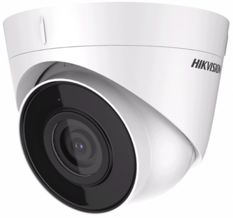 Hikvision DS-2CD1323G0-IUF (2.8mm)(C) 2 MP fix EXIR IP turret kamera; beépített mikrofon