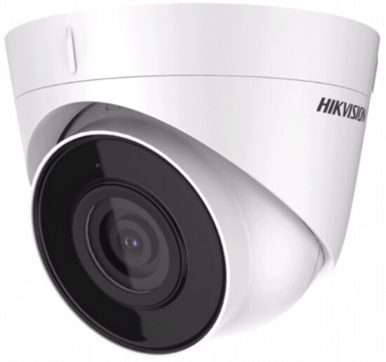 Hikvision DS-2CD1323G0-IUF (4mm)(C) 2 MP fix EXIR IP turret kamera; beépített mikrofon
