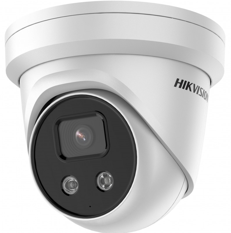 Hikvision DS-2CD2346G2-I (2.8mm) (C) 4 MP AcuSense WDR fix EXIR IP turret kamera; 30 m IR-távolsággal