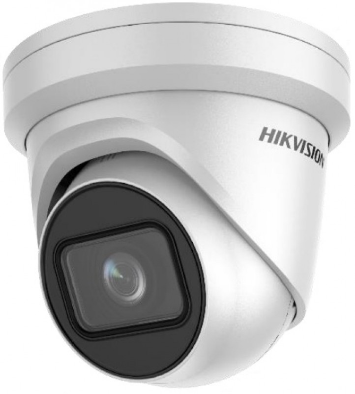 Hikvision DS-2CD2H83G1-IZS (2.8-12mm) 8 MP WDR motoros zoom EXIR IP turret kamera; hang I/O; riasztás I/O