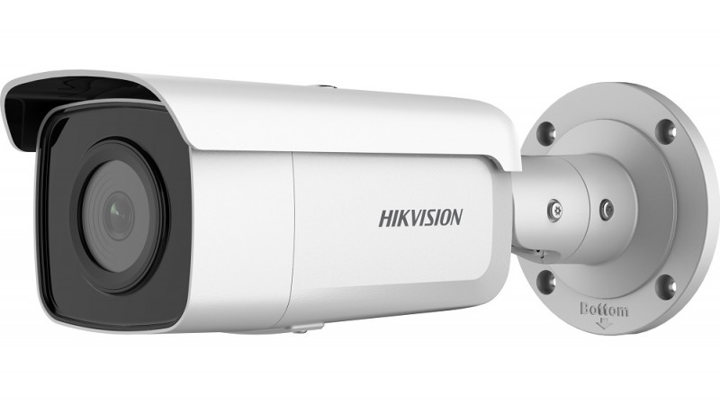 Hikvision DS-2CD2T46G2-4I (6mm)(C) 4 MP AcuSense WDR fix EXIR IP csőkamera 80 m IR-távolsággal