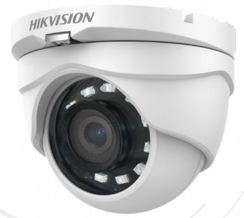 Hikvision DS-2CE56D0T-IRMF (3.6mm) (C) 2 MP THD fix IR turret kamera; TVI/AHD/CVI/CVBS kimenet