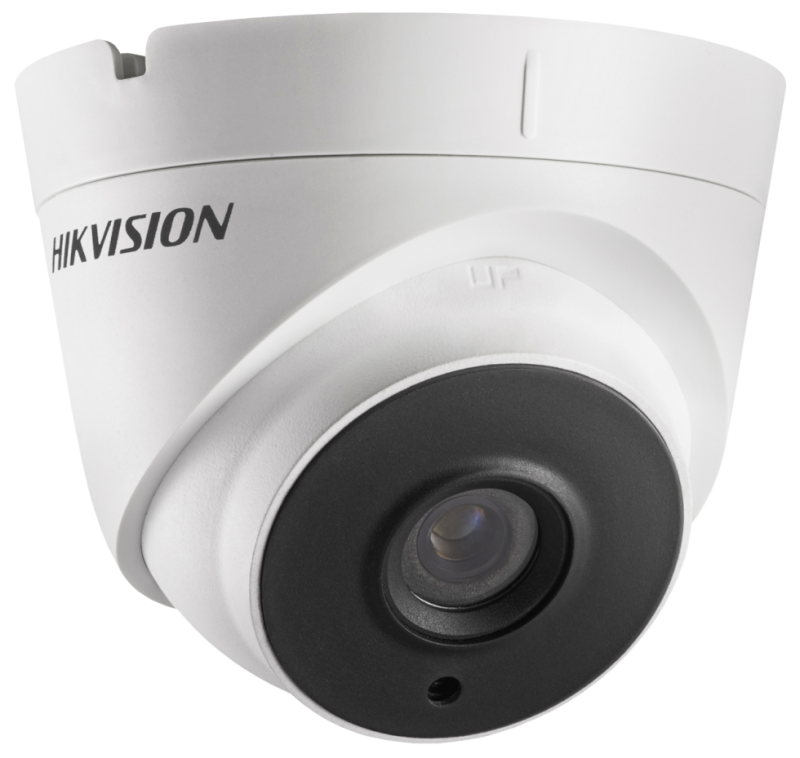 Hikvision DS-2CE56D8T-IT3E (3.6mm) 2 MP THD WDR fix EXIR turret kamera; OSD menüvel; PoC