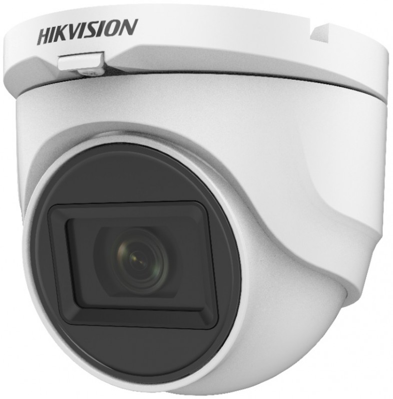 Hikvision DS-2CE76D0T-ITMF (2.8mm)(C) 2 MP THD fix EXIR turret kamera; TVI/AHD/CVI/CVBS kimenet