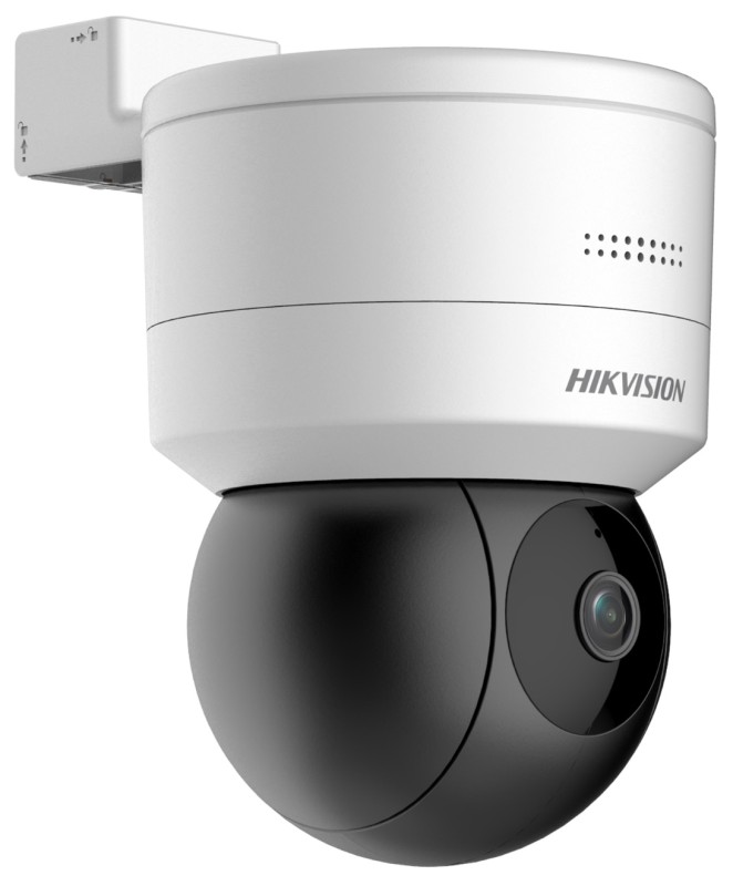 Hikvision DS-2DE1C200IW-D3(F1)(S7) 2 MP beltéri IR IP PT dómkamera; mikrofon; hangszóró