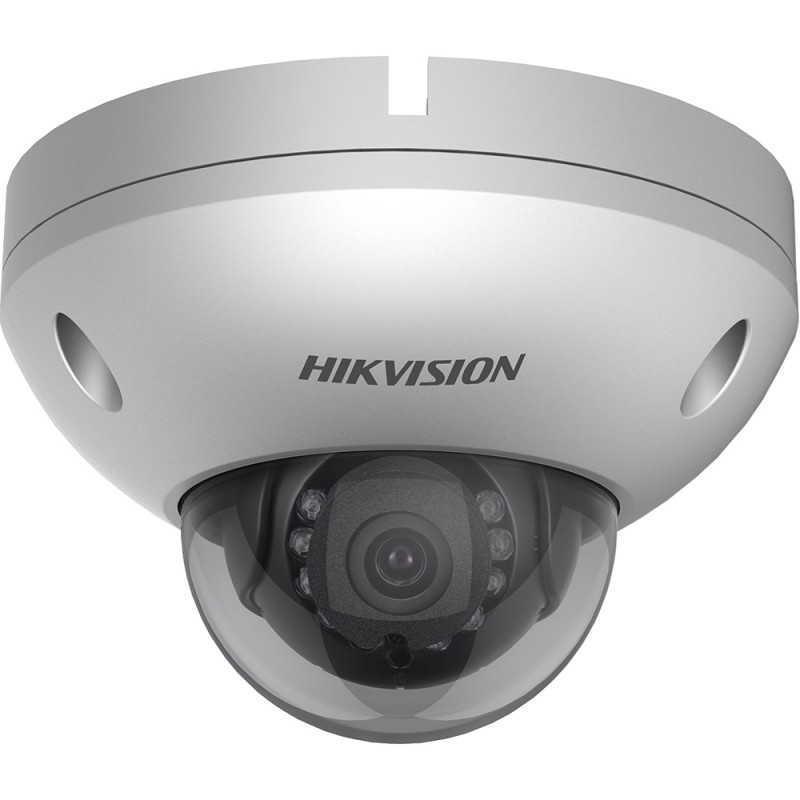Hikvision DS-2XC6142FWD-IS (4mm)(C) 4 MP WDR EXIR IP dómkamera; riasztás I/O; NEMA 4X