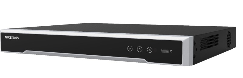 Hikvision DS-7608NXI-K2 8 csatornás AcuSense NVR; 80/160 Mbps be-/kimeneti sávszélesség