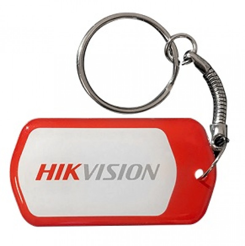 Hikvision DS-K7M102-M Beléptető kulcstartó tag; Mifare