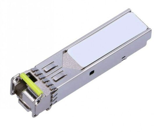 Hikvision HK-SFP-1.25G-20-1550 Monomódusú SFP; simplex LC; 1.25G; TX1550 nm/RX1310 nm