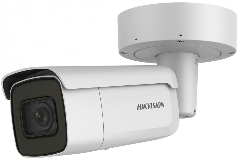 Hikvision DS-2CD2665FWD-IZS (2.8-12mm) 6 MP WDR motoros zoom EXIR IP csőkamera; hang be- és kimenet