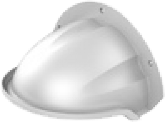 Hikvision DS-1250ZJ Esővédő kültéri dómkamerához