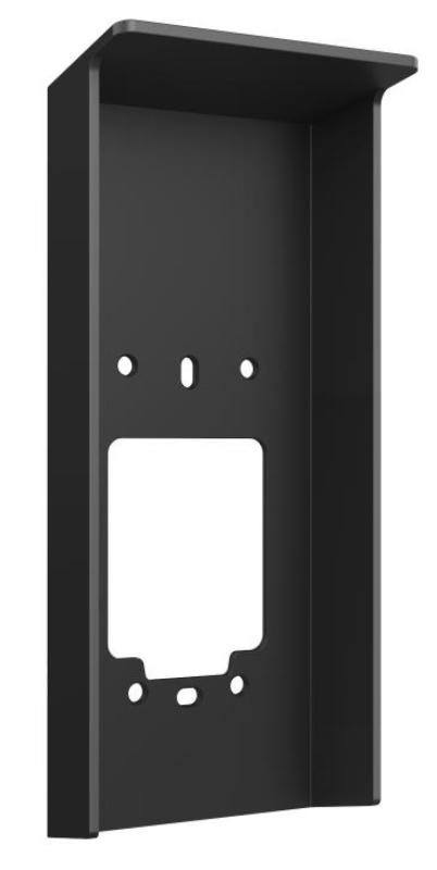 Hikvision DS-KABV6114-RS IP video-kaputelefon esővédő keret